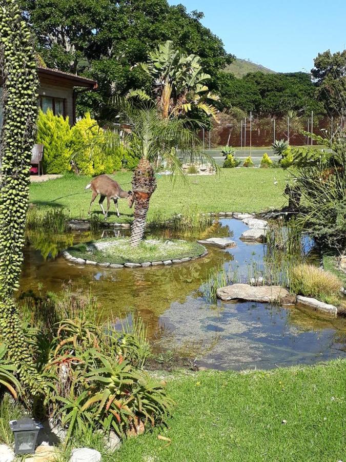 Brenton Lake Holiday Cottages Luaran gambar