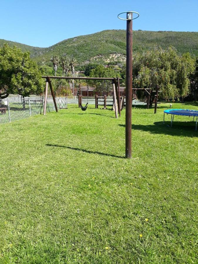Brenton Lake Holiday Cottages Luaran gambar