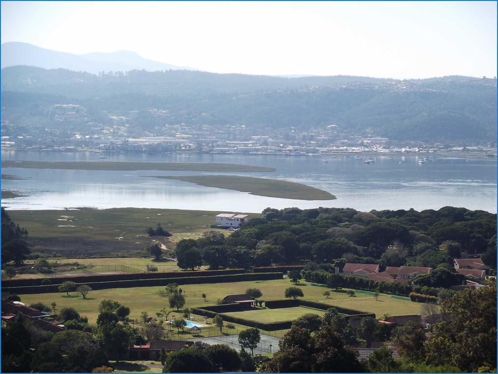 Brenton Lake Holiday Cottages Luaran gambar