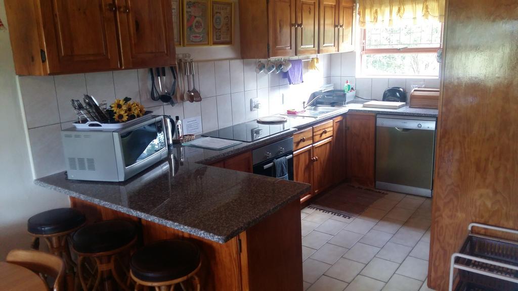 Brenton Lake Holiday Cottages Luaran gambar