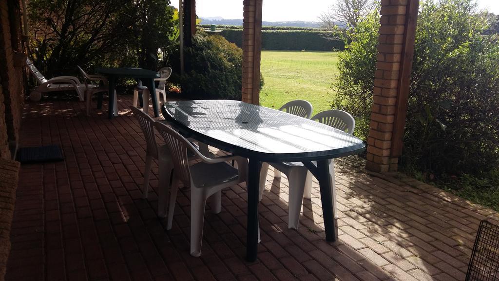 Brenton Lake Holiday Cottages Luaran gambar