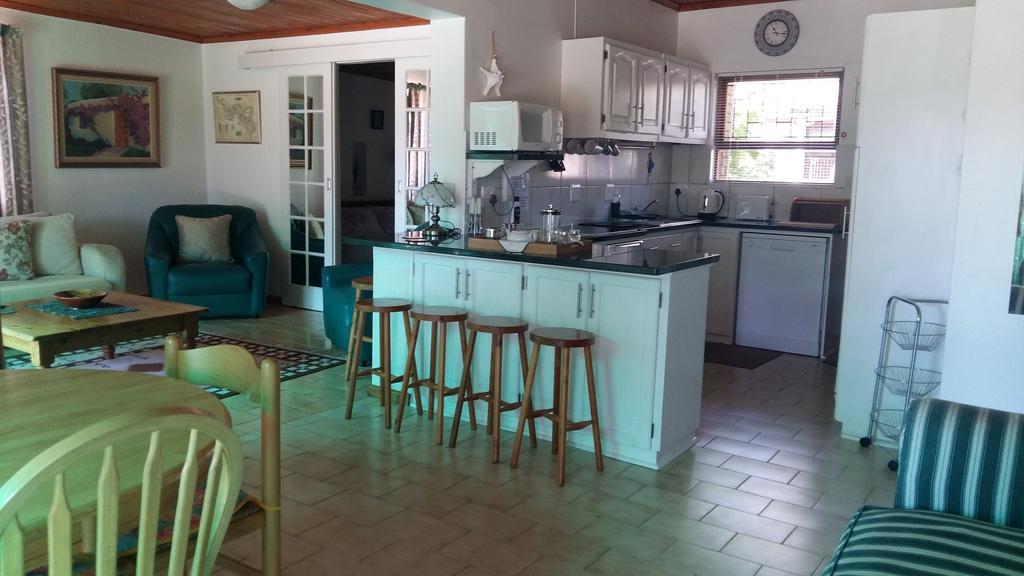 Brenton Lake Holiday Cottages Luaran gambar
