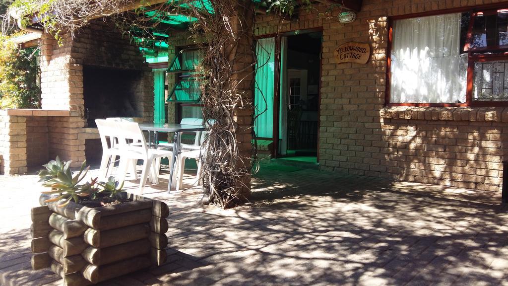 Brenton Lake Holiday Cottages Luaran gambar