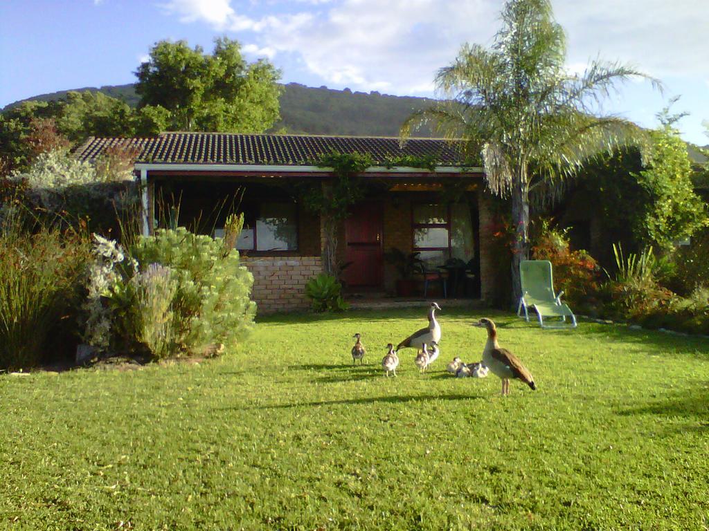 Brenton Lake Holiday Cottages Luaran gambar