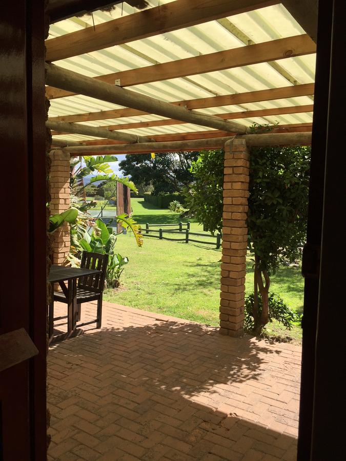 Brenton Lake Holiday Cottages Luaran gambar